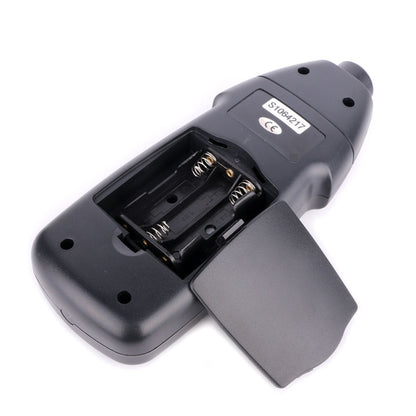 DT2234C Digital Laser Tachometer RPM Meter Non-Contact - Tachometers & Anemometer by buy2fix | Online Shopping UK | buy2fix