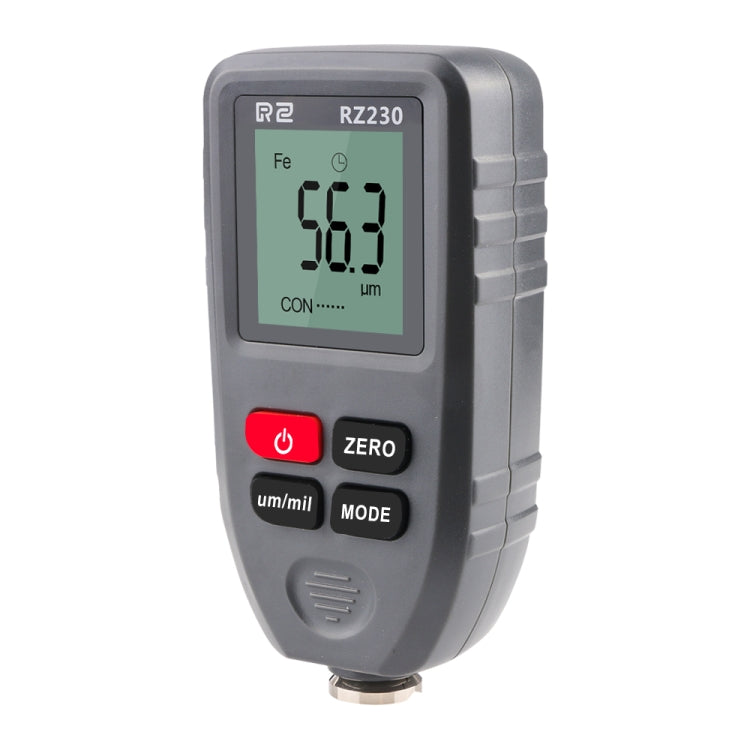 RZ230 Other measuring instruments 0~1300μm Convenient / Measure / Pro - Coating Thickness Gauge by buy2fix | Online Shopping UK | buy2fix