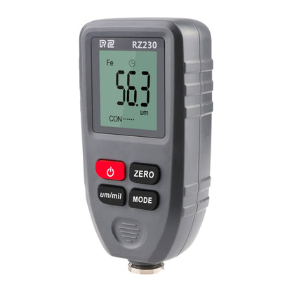 RZ230 Other measuring instruments 0~1300μm Convenient / Measure / Pro - Coating Thickness Gauge by buy2fix | Online Shopping UK | buy2fix