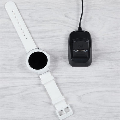 The Magnetic Seat of Smart Watch is Charged for Ticwatch E / Ticwatch S,with Data Function - Charger by buy2fix | Online Shopping UK | buy2fix