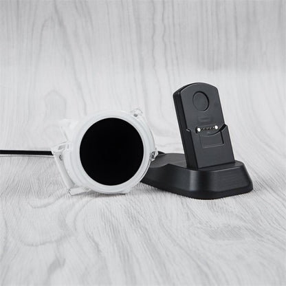 The Magnetic Seat of Smart Watch is Charged for Ticwatch E / Ticwatch S,with Data Function - Charger by buy2fix | Online Shopping UK | buy2fix