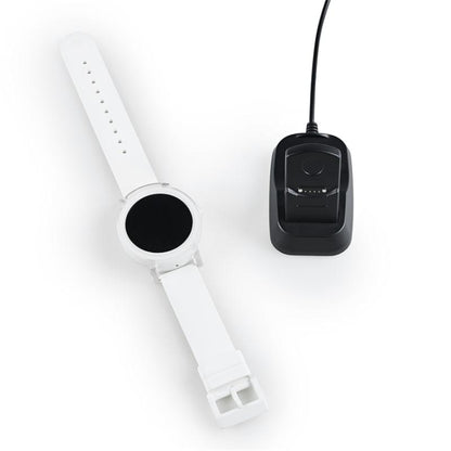 The Magnetic Seat of Smart Watch is Charged for Ticwatch E / Ticwatch S,with Data Function - Charger by buy2fix | Online Shopping UK | buy2fix