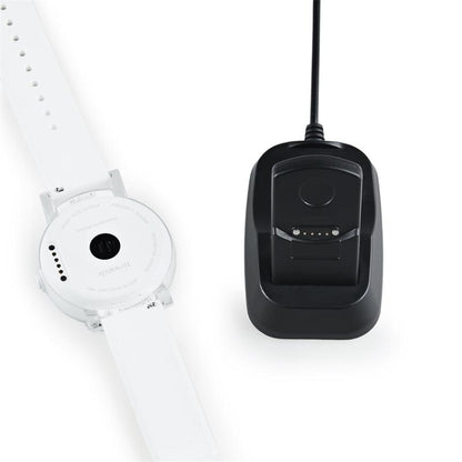 The Magnetic Seat of Smart Watch is Charged for Ticwatch E / Ticwatch S,with Data Function - Charger by buy2fix | Online Shopping UK | buy2fix