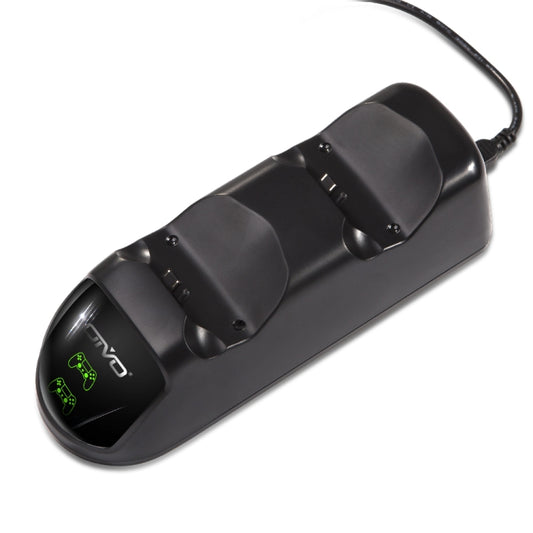 OIVO IV-P4889 Dual Charging Dock for PS4 Wireless Controller - Charger & Power by buy2fix | Online Shopping UK | buy2fix