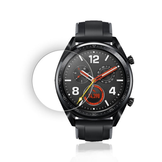 0.26mm 2.5D Tempered Glass Film for Huawei Watch GT 46mm - Screen Protector by ENKAY | Online Shopping UK | buy2fix