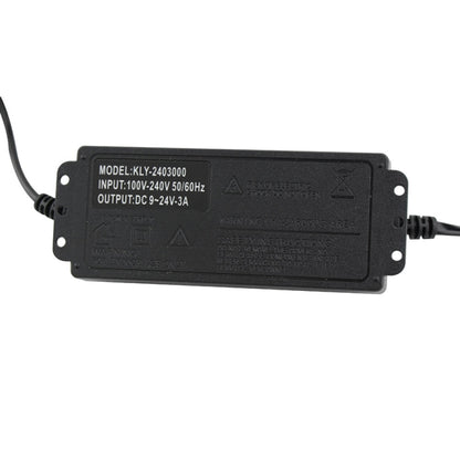 AC To DC Adjustable Voltage Power Adapter Universal Power Supply Display Screen Power Switching Charger EU, Output Voltage:3-24V-2A - Power Supplies by buy2fix | Online Shopping UK | buy2fix
