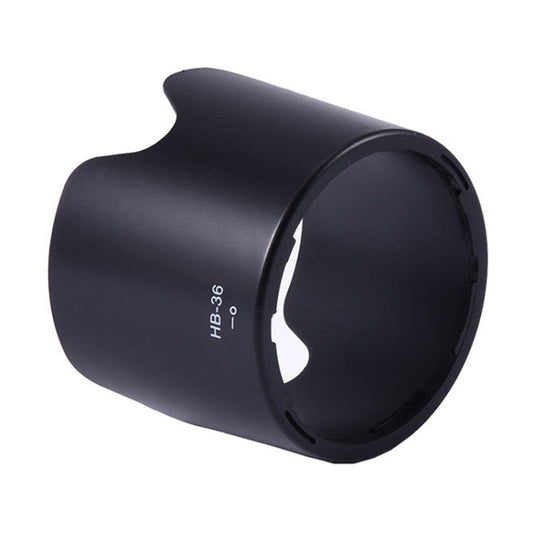 Richwell ABS Plastic SLR Cameras Lens Hood for Nikon HB-36 AF-S VR 70-300mm F4.5-5.6G - Lens Hood by Richwell | Online Shopping UK | buy2fix