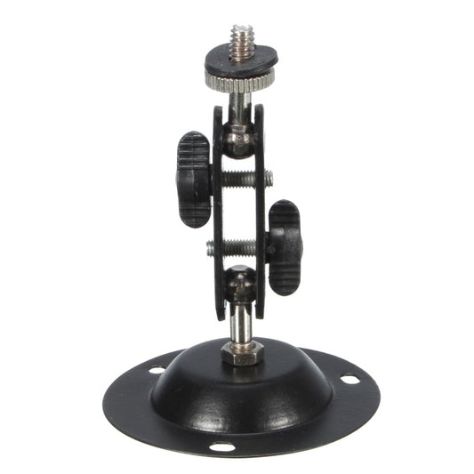 Wall-mounted Monitoring Universal Bracket CCTV Camera Bracket  360 Degree Monitor Bracket Adjustable Camera Security Rotation - Mounting Bracket by buy2fix | Online Shopping UK | buy2fix