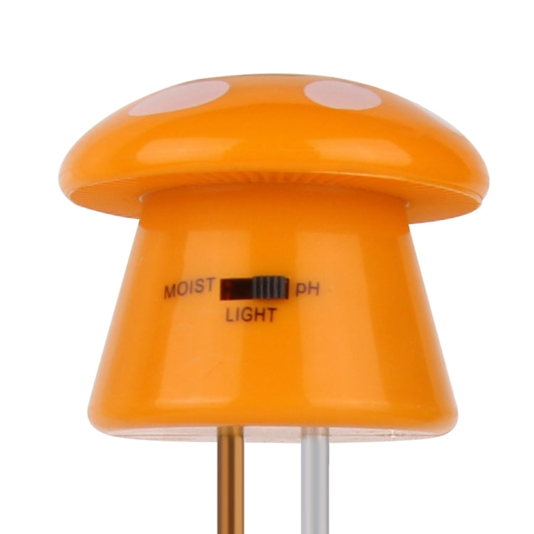 RZ96 Mini Soil PH Moisture Humidity Measuring PH Meter Soil Moisture Monitor Hygrometer Gardening Plant Farming Moisture Tester - PH & Moisture Meter by buy2fix | Online Shopping UK | buy2fix