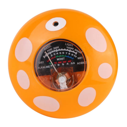 RZ96 Mini Soil PH Moisture Humidity Measuring PH Meter Soil Moisture Monitor Hygrometer Gardening Plant Farming Moisture Tester - PH & Moisture Meter by buy2fix | Online Shopping UK | buy2fix