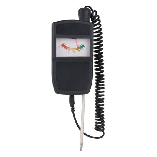 RZ94 Soil Moisture PH Meter Humidity Detector Digital PH Meter Soil Monitor Hygrometer Gardening Plant Lignt Sunlight Tester - PH & Moisture Meter by buy2fix | Online Shopping UK | buy2fix