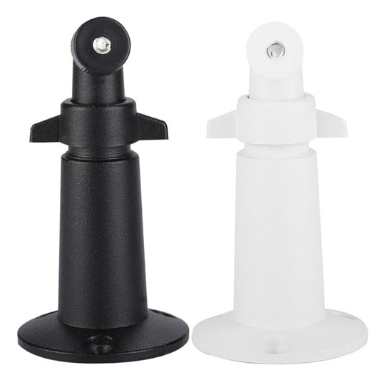 Metal Adjustable Mount Wall Table Ceiling Security Bracket Indoor Outdoor For Arlo/Arlo Pro Camera CCTV Accessories(Black) - Mounting Bracket by buy2fix | Online Shopping UK | buy2fix