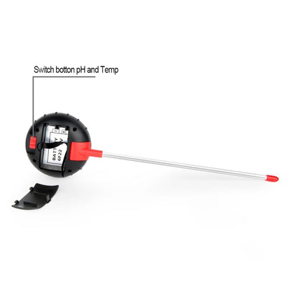 RZ104 Soil PH Meter Humidity Detector Digital PH Meter Soil Monitor PH Gardening Plant Soil Tester - PH & Moisture Meter by buy2fix | Online Shopping UK | buy2fix