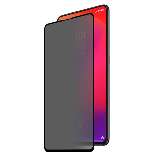 ENKAY Hat-Prince 0.26mm 9H 6D Privacy Anti-glare Full Screen Tempered Glass Film for Xiaomi Mi 9T -  by ENKAY | Online Shopping UK | buy2fix