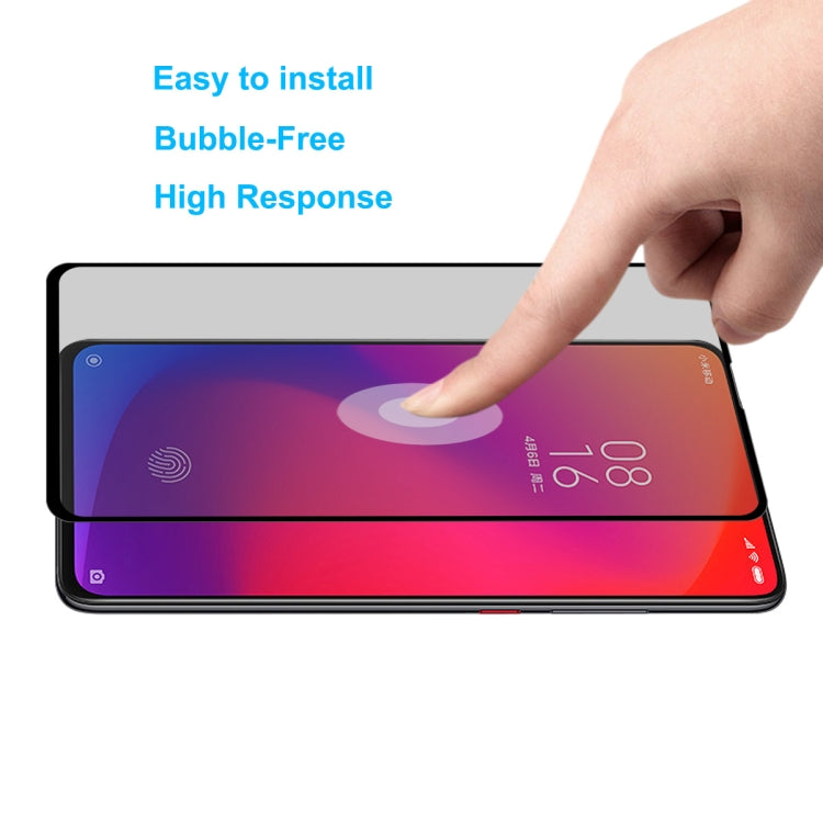 ENKAY Hat-Prince 0.26mm 9H 6D Privacy Anti-glare Full Screen Tempered Glass Film for Xiaomi Mi 9T -  by ENKAY | Online Shopping UK | buy2fix