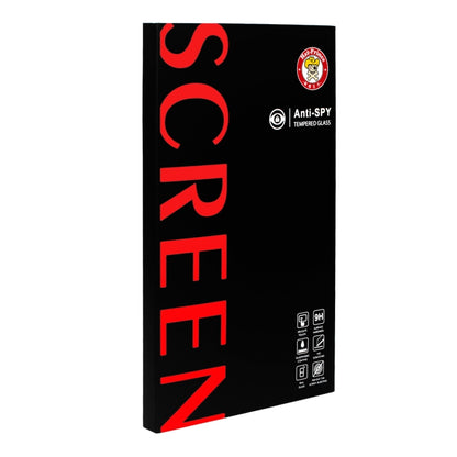 ENKAY Hat-Prince 0.26mm 9H 6D Privacy Anti-glare Full Screen Tempered Glass Film for Xiaomi Mi 9T -  by ENKAY | Online Shopping UK | buy2fix
