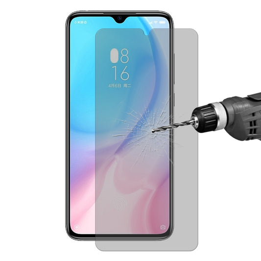 ENKAY Hat-Prince 0.26mm 9H 2.5D Privacy Anti-glare Tempered Glass Film for Xiaomi CC9 -  by ENKAY | Online Shopping UK | buy2fix