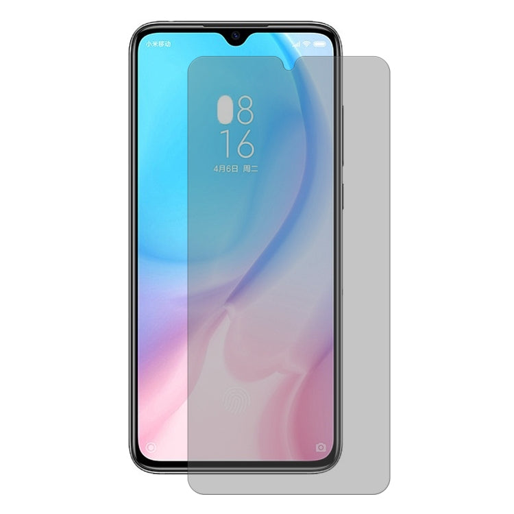 ENKAY Hat-Prince 0.26mm 9H 2.5D Privacy Anti-glare Tempered Glass Film for Xiaomi CC9 -  by ENKAY | Online Shopping UK | buy2fix