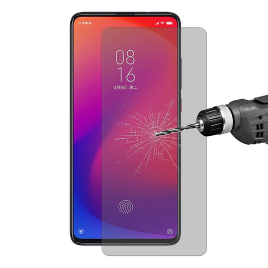 ENKAY Hat-Prince 0.26mm 9H 2.5D Privacy Anti-glare Tempered Glass Film for Xiaomi Mi 9T / Redmi K20 / K20 Pro -  by ENKAY | Online Shopping UK | buy2fix