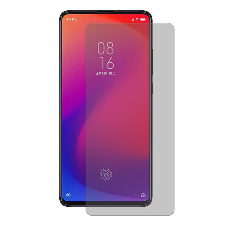 ENKAY Hat-Prince 0.26mm 9H 2.5D Privacy Anti-glare Tempered Glass Film for Xiaomi Mi 9T / Redmi K20 / K20 Pro -  by ENKAY | Online Shopping UK | buy2fix