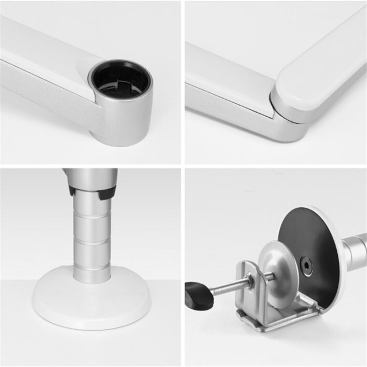 OA-1S Double use Laptop/Tablet Stand Height Adjustable Rotatable Holder by buy2fix