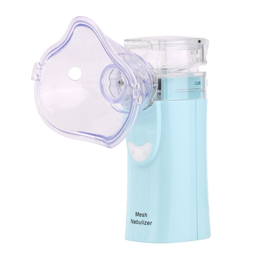 RZ823 Health Network Nebulizer Handheld Household Child Adult Asthma Inhaler Mini Care Inhalation Ultrasonic Nebulizer - Ultrasonic Atomizer by buy2fix | Online Shopping UK | buy2fix
