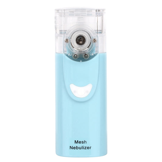 RZ823 Health Network Nebulizer Handheld Household Child Adult Asthma Inhaler Mini Care Inhalation Ultrasonic Nebulizer - Ultrasonic Atomizer by buy2fix | Online Shopping UK | buy2fix