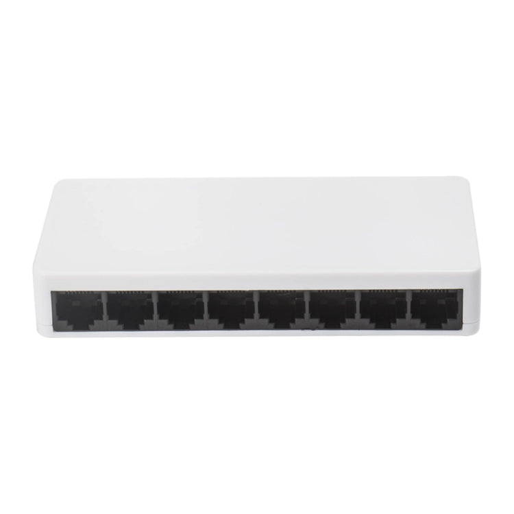 Mini 8Port 10/100Mbps Fast Ethernet Switch by buy2fix