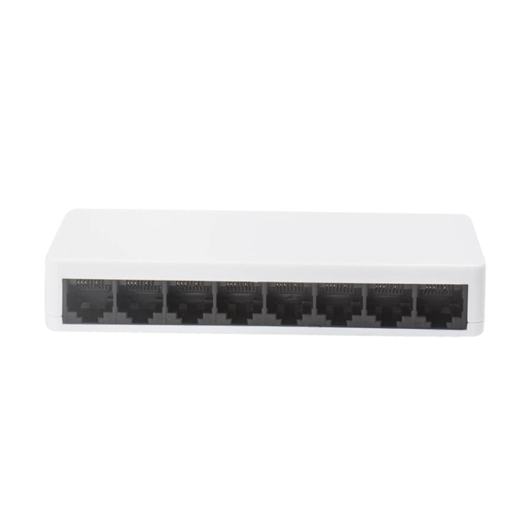 Mini 8Port 10/100Mbps Fast Ethernet Switch by buy2fix