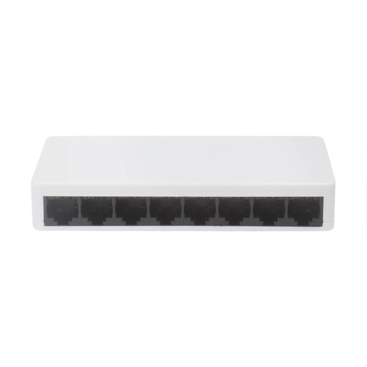 Mini 8Port 10/100Mbps Fast Ethernet Switch by buy2fix