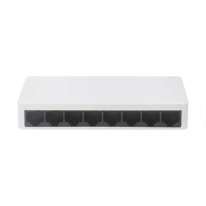 Mini 8Port 10/100Mbps Fast Ethernet Switch by buy2fix