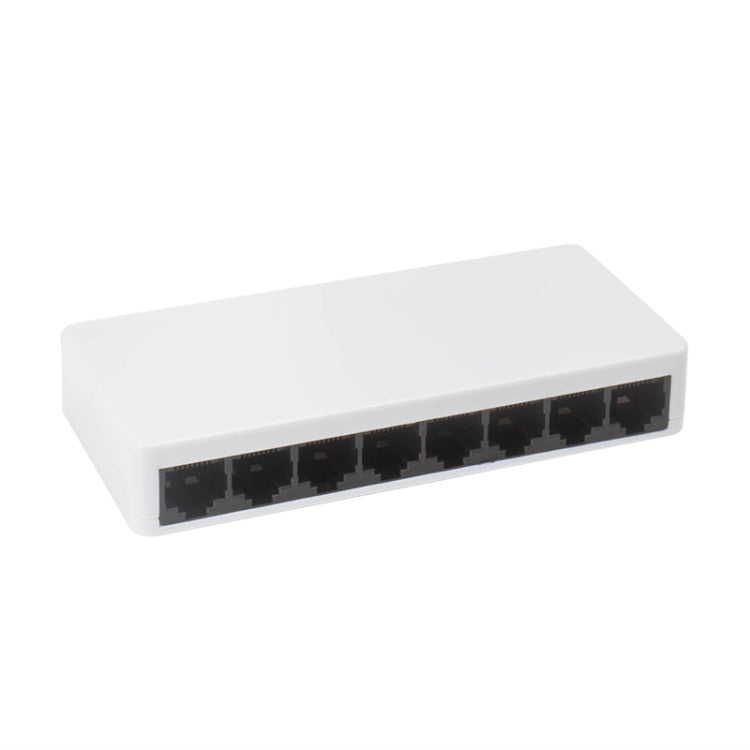Mini 8Port 10/100Mbps Fast Ethernet Switch by buy2fix