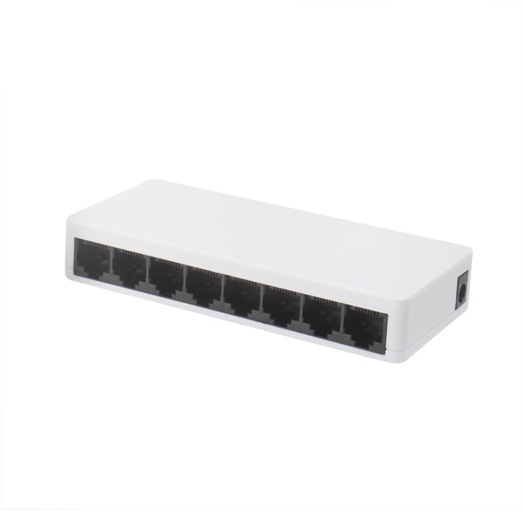 Mini 8Port 10/100Mbps Fast Ethernet Switch by buy2fix