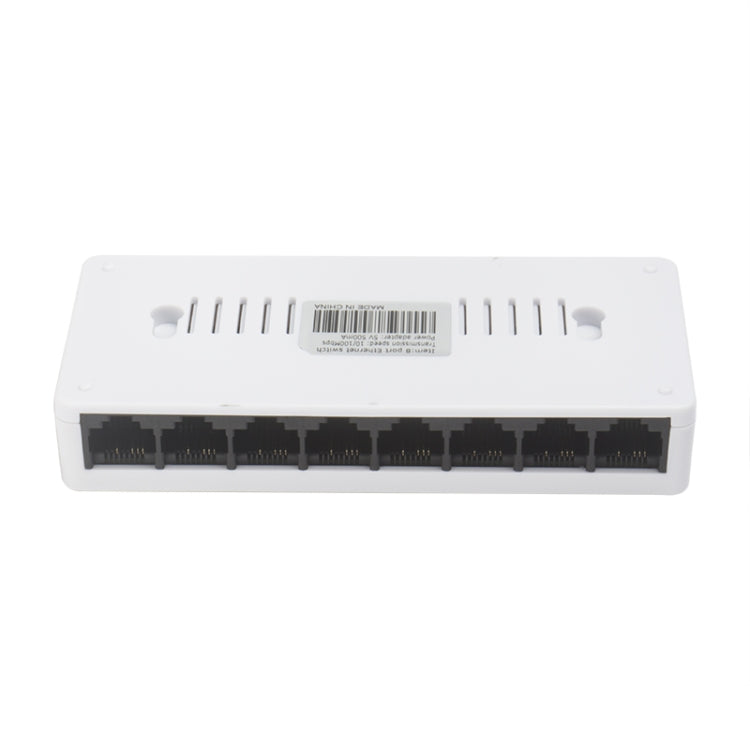 Mini 8Port 10/100Mbps Fast Ethernet Switch by buy2fix