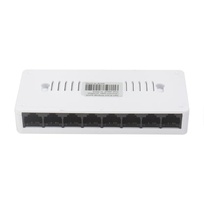 Mini 8Port 10/100Mbps Fast Ethernet Switch by buy2fix