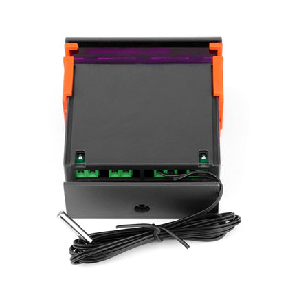 STC-1000 220V Digital Temperature Controller LED Temperature Regulator Thermostat for Incubator Relay 10A Heating and Cooling - Thermostat & Thermometer by buy2fix | Online Shopping UK | buy2fix