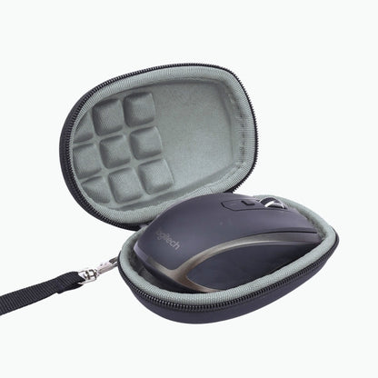 Logitech MX Anywhere 2S Mouse StorageBag Travel Portable Mouse Box Mouse Protection Hard Shell Bag - Other by buy2fix | Online Shopping UK | buy2fix