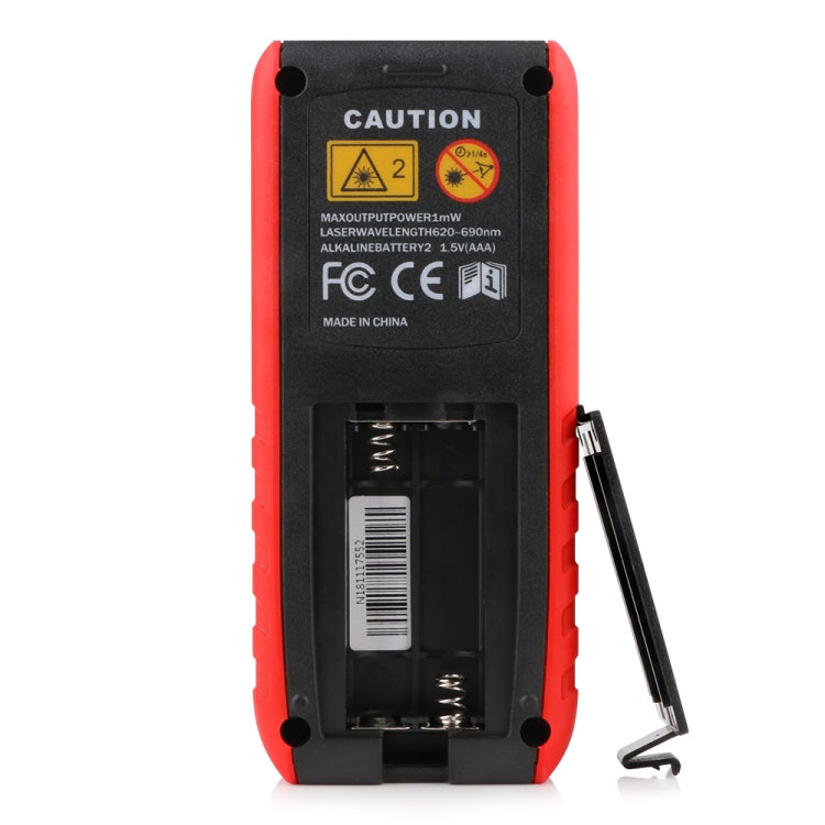 E100 Laser Rangefinder Laser Distance Meter Measuring Device Digital Handheld Tools Module Range 100m Range Finder - Laser Rangefinder by buy2fix | Online Shopping UK | buy2fix