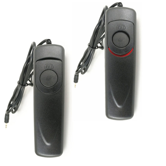 Cuely RR-100 Remote Shutter for Fuji XT3 XT30 XT100 XE3 XE2 XA5 XA10 X100T X100F X70 X30 - Shutter Release Cord by buy2fix | Online Shopping UK | buy2fix