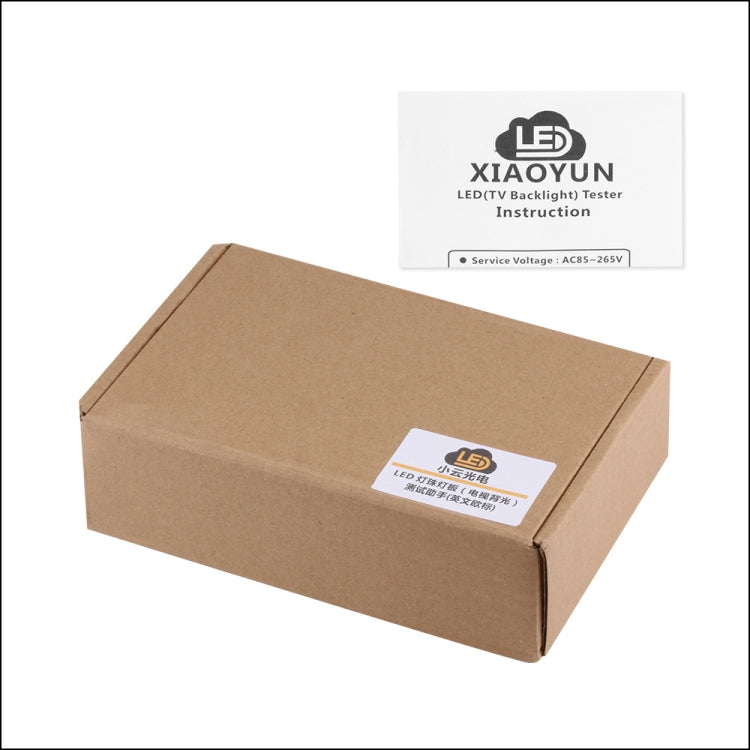 XY284 LED Tester 0-320V Output LED TV Backlight Tester Multipurpose LED Strips Beads Test Tools - Digital Multimeter by buy2fix | Online Shopping UK | buy2fix