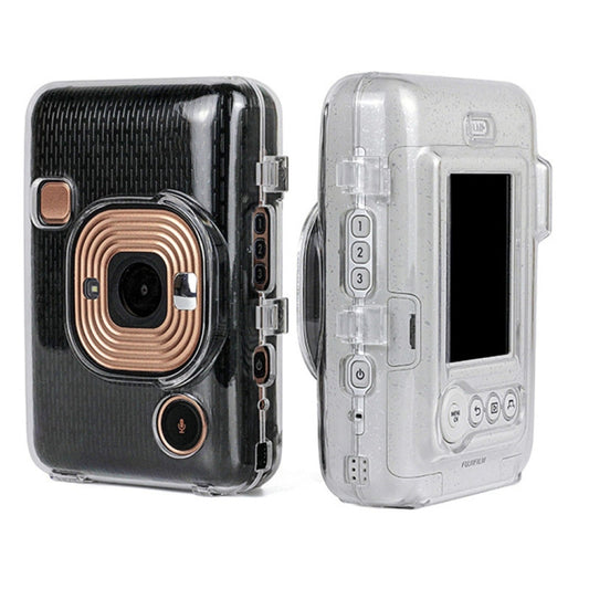 Transparent Protective Cover Pouch Camera bag for Fuji Fujifilm Instax Mini Liplay - Protective Case by Richwell | Online Shopping UK | buy2fix