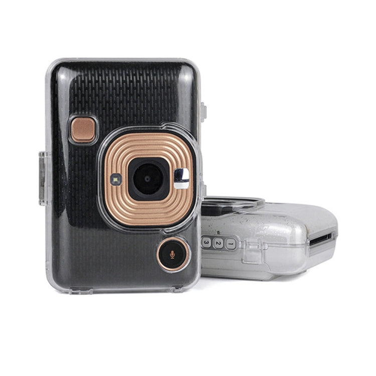 Transparent Protective Cover Pouch Camera bag for Fuji Fujifilm Instax Mini Liplay - Protective Case by Richwell | Online Shopping UK | buy2fix