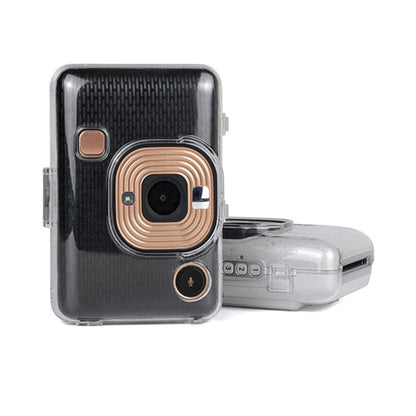 Transparent Protective Cover Pouch Camera bag for Fuji Fujifilm Instax Mini Liplay - Protective Case by Richwell | Online Shopping UK | buy2fix