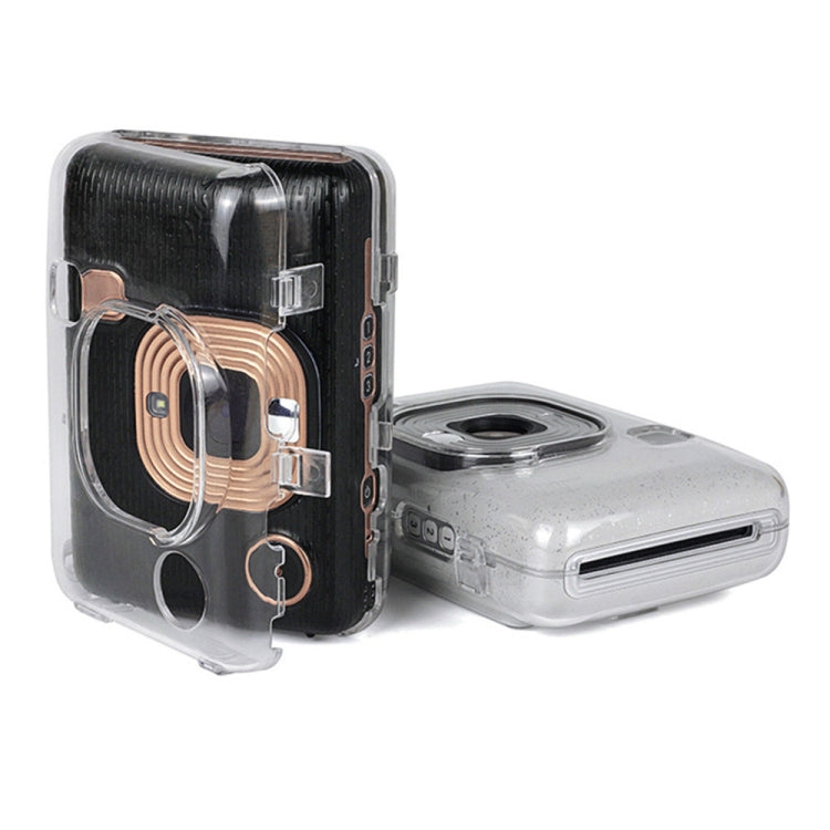 Transparent Protective Cover Pouch Camera bag for Fuji Fujifilm Instax Mini Liplay - Protective Case by Richwell | Online Shopping UK | buy2fix