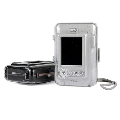 Transparent Protective Cover Pouch Camera bag for Fuji Fujifilm Instax Mini Liplay - Protective Case by Richwell | Online Shopping UK | buy2fix