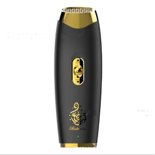 Car Handheld Electronic USB Aromatherapy Machine Aromatherapy Incense Burner(Black) - Air Purifiers & Accessories by buy2fix | Online Shopping UK | buy2fix