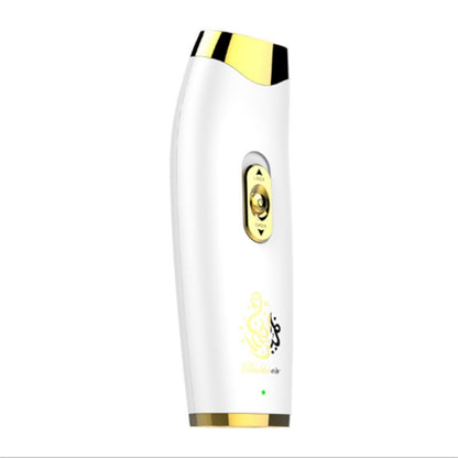 Car Handheld Electronic USB Aromatherapy Machine Aromatherapy Incense Burner(White) - Air Purifiers & Accessories by buy2fix | Online Shopping UK | buy2fix