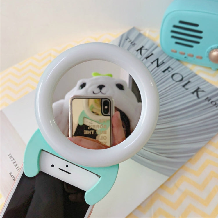 Mobile Phone Fill Light Self-Timer Live Light Handheld Portable Anchor Light(Blue) - Selfie Light by buy2fix | Online Shopping UK | buy2fix