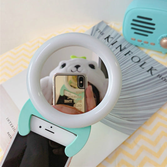 Mobile Phone Fill Light Self-Timer Live Light Handheld Portable Anchor Light(Blue) - Selfie Light by buy2fix | Online Shopping UK | buy2fix