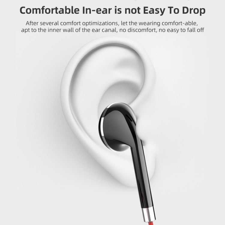 BT313 Magnetic Earbuds Sport Wireless Headphone Handsfree bluetooth HD Stereo Bass Headsets with Mic(Black) by buy2fix